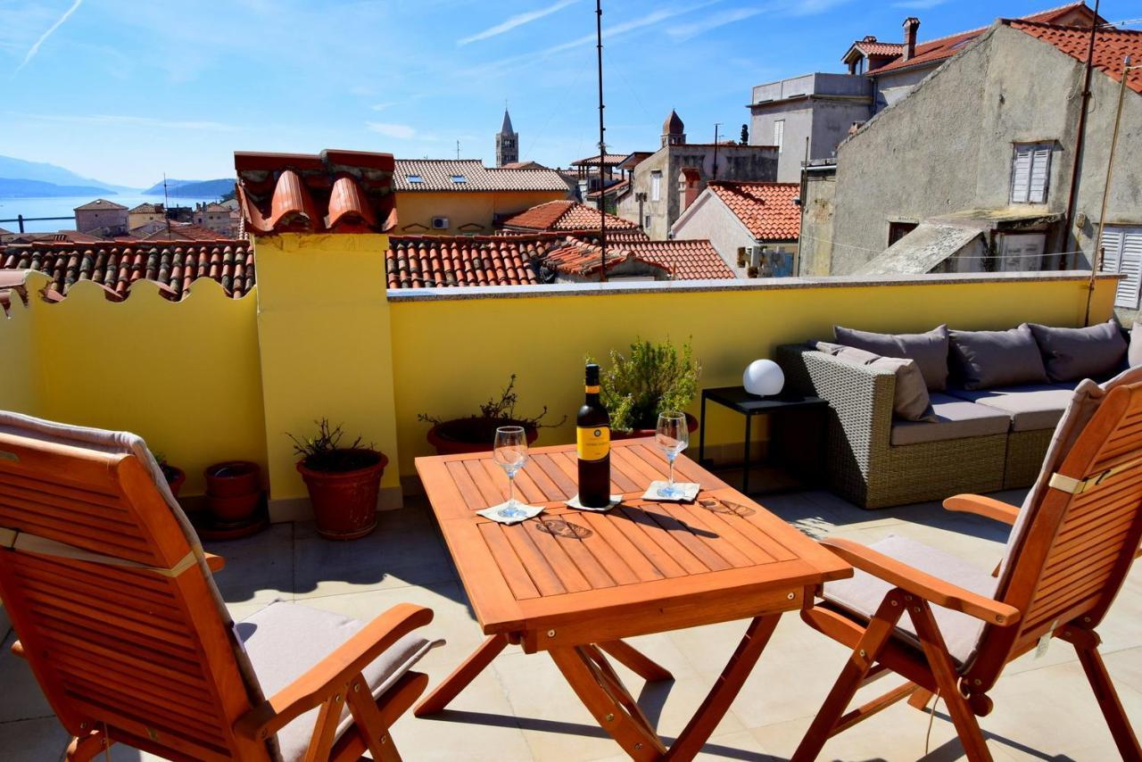 King Residence Old Town Rab - Adults Only Rab Town Exterior foto