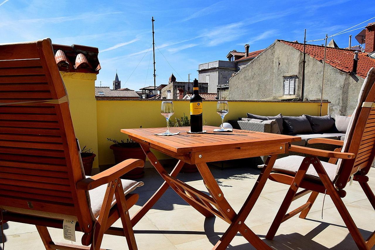 King Residence Old Town Rab - Adults Only Rab Town Exterior foto