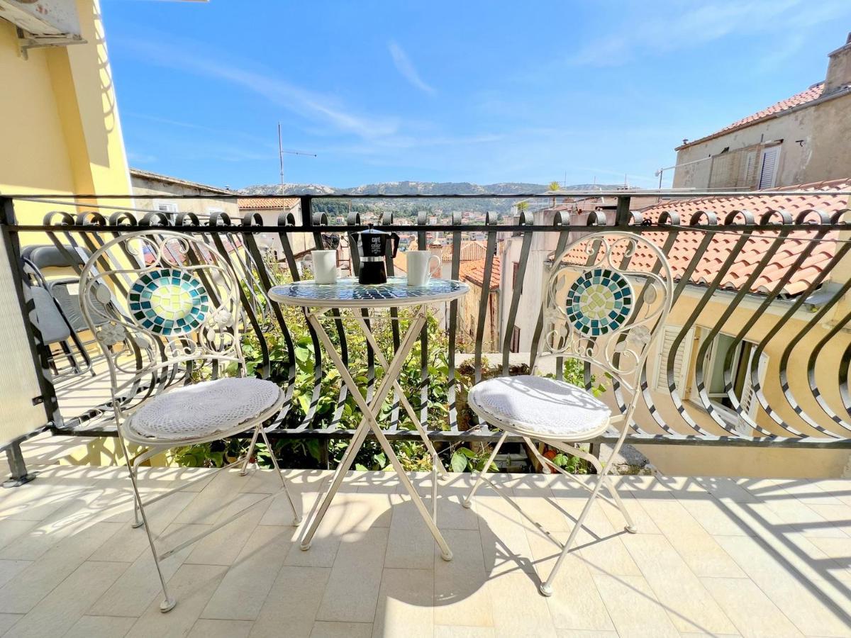 King Residence Old Town Rab - Adults Only Rab Town Exterior foto